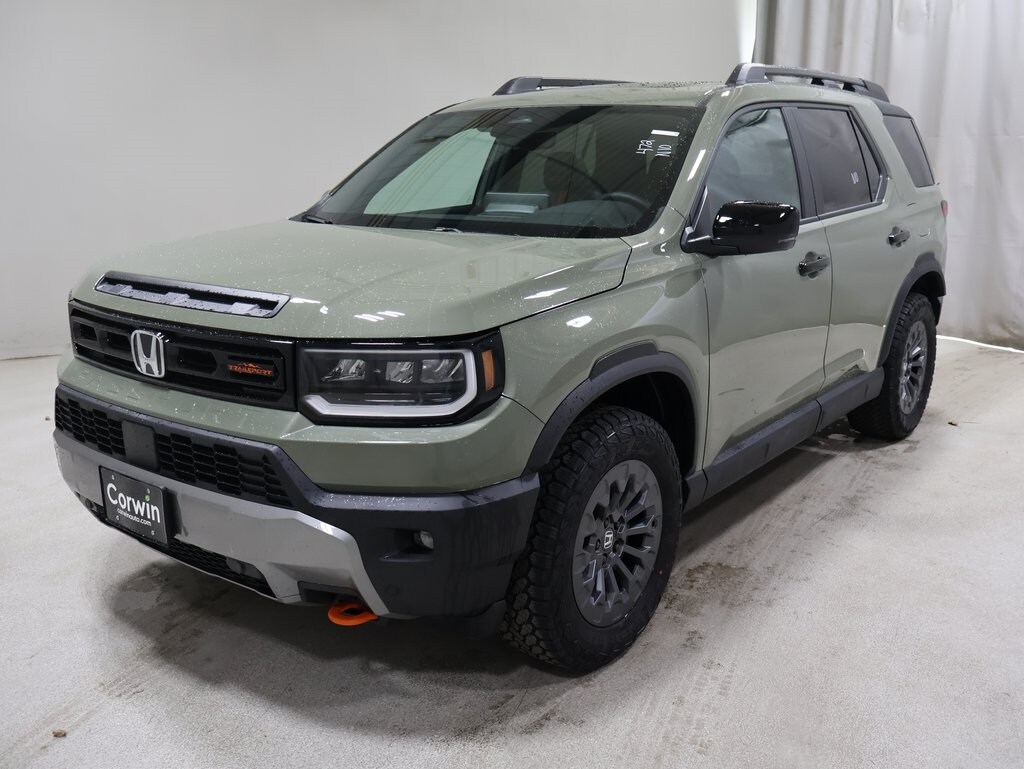 2026 Honda Passport TrailSport photo 3