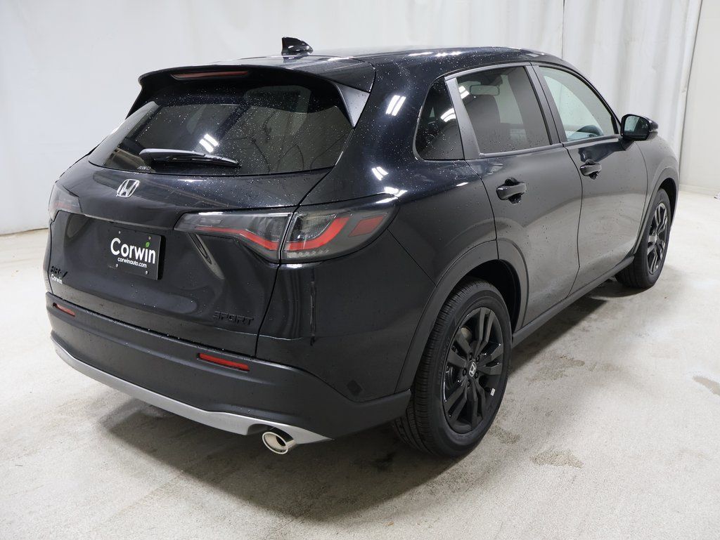 2026 Honda HR-V Sport - Photo 7