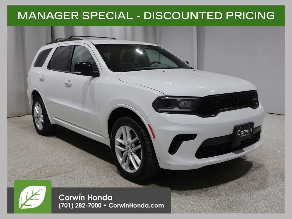 2024 Dodge Durango