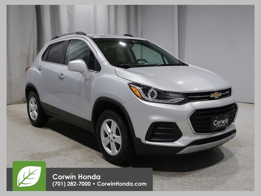 2018 Chevrolet Trax LT AWD's photo
