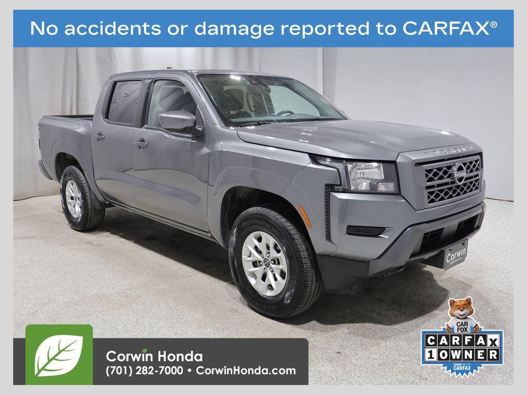 2024 Nissan Frontier SV Crew Cab 4X4 SWB's photo