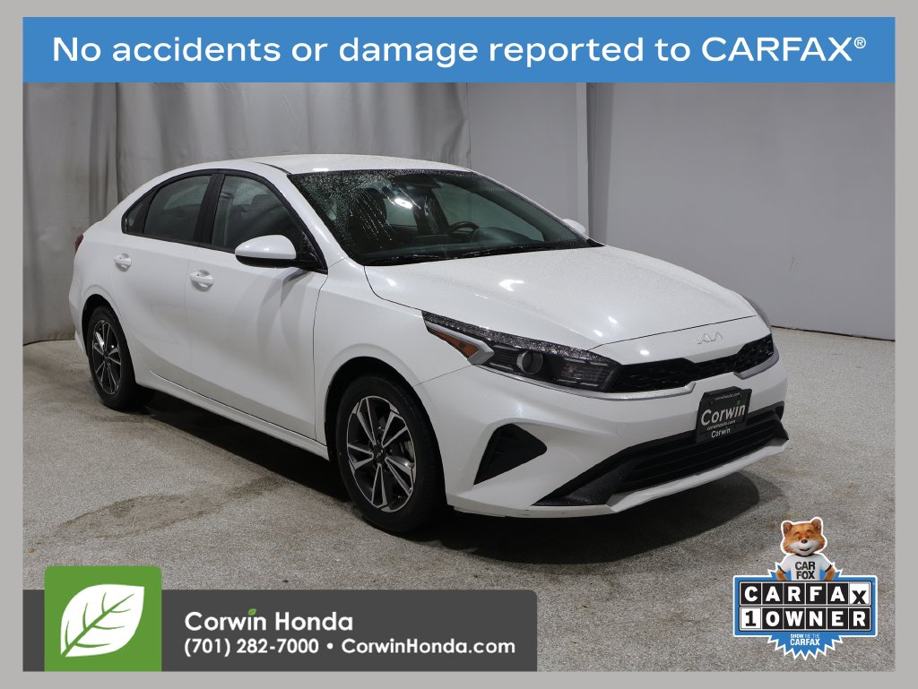 2024 Kia Forte