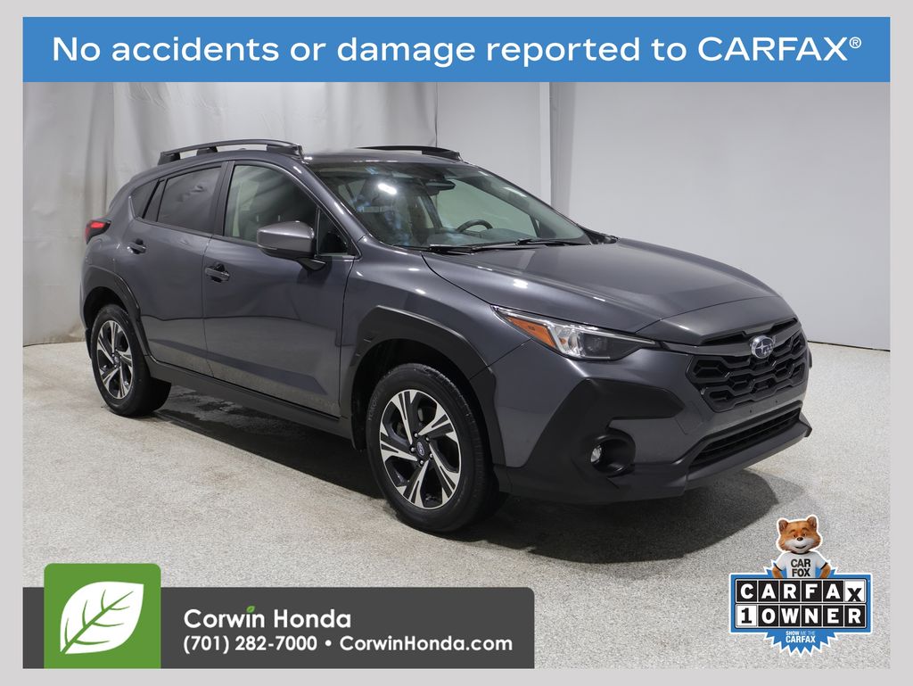 2024 Subaru Crosstrek Premium CVT's photo