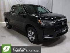 2025 Honda Ridgeline RTL Truck Crew Cab