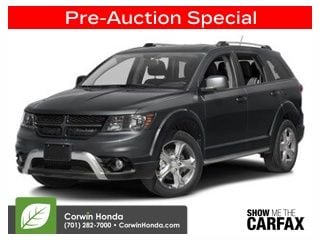 2017 Dodge Journey Crossroad Plus AWD's photo
