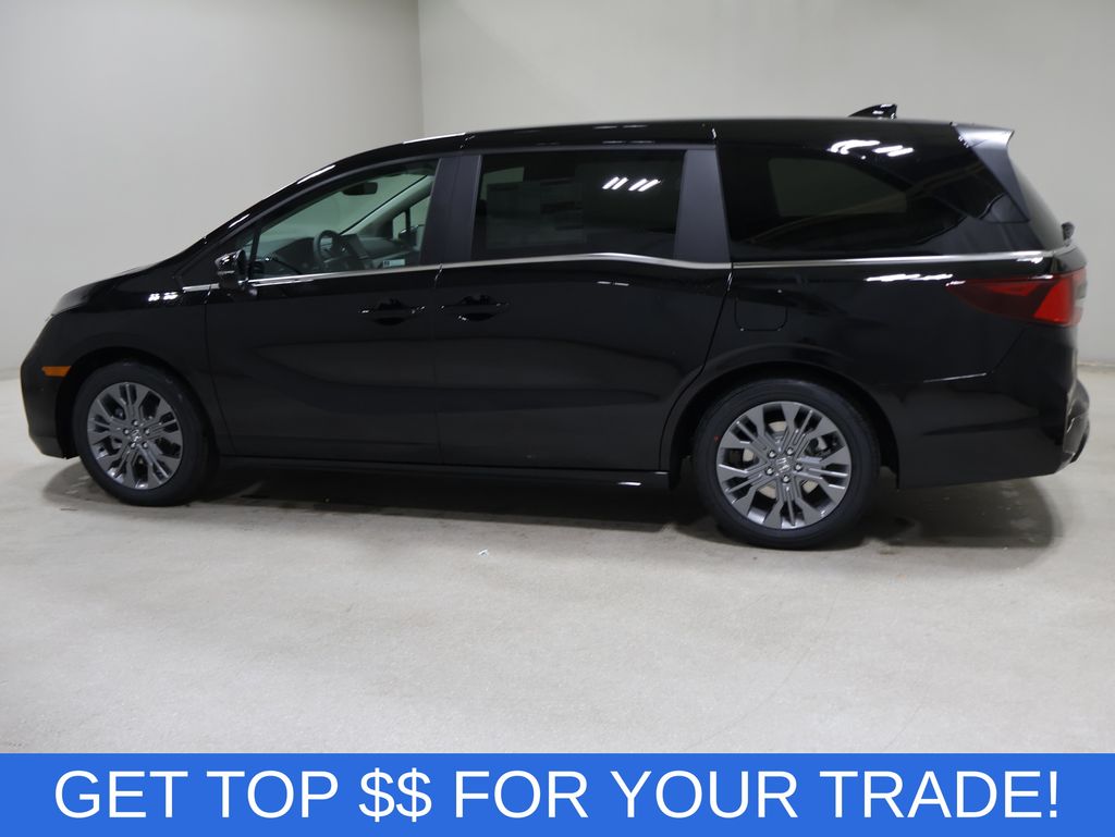 2026 Honda Odyssey Touring - Photo 4