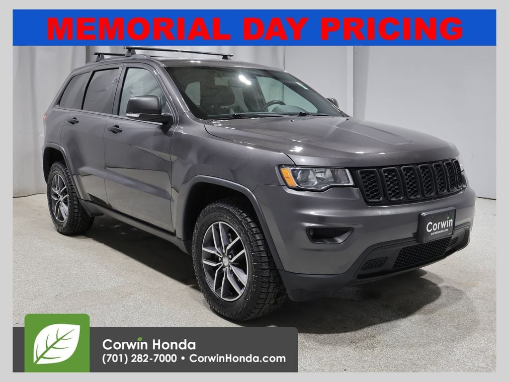 2018 Jeep Grand Cherokee Limited 4WD's photo
