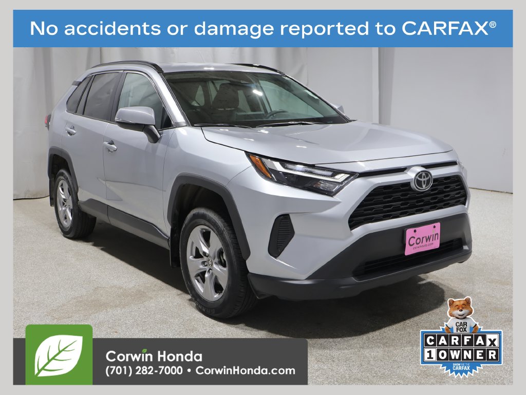 2025 Toyota RAV4