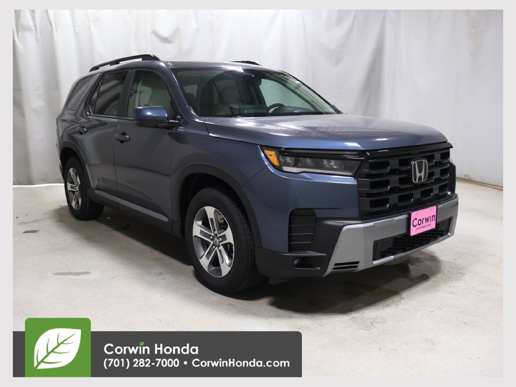2026 Honda Pilot EX-L SUV