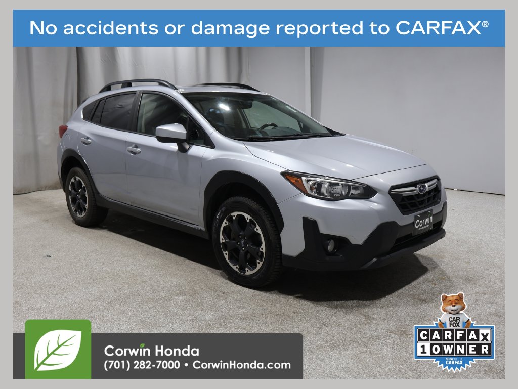 2021 Subaru Crosstrek Premium