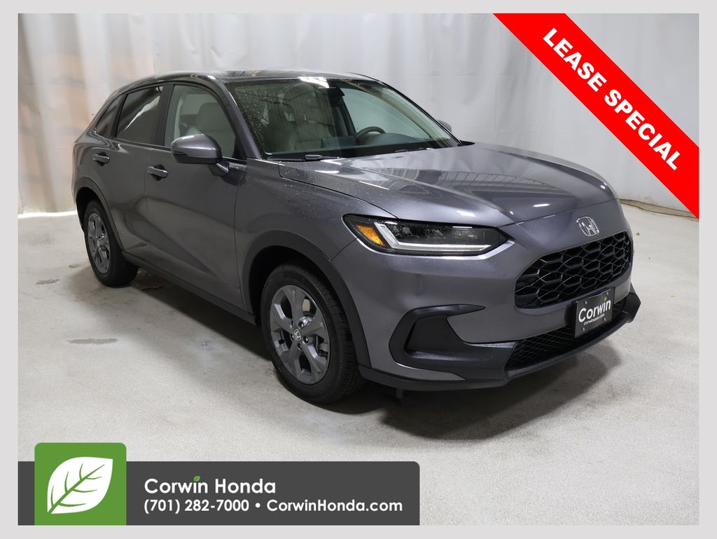 2026 Honda HR-V LX's photo