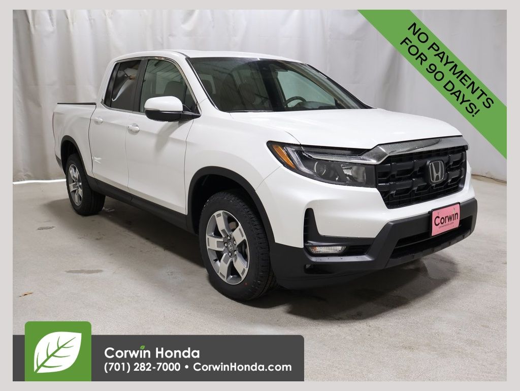 2026 Honda Ridgeline RTL's photo