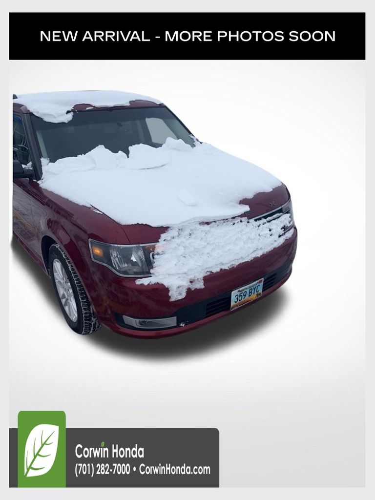 2015 Ford Flex SEL's photo
