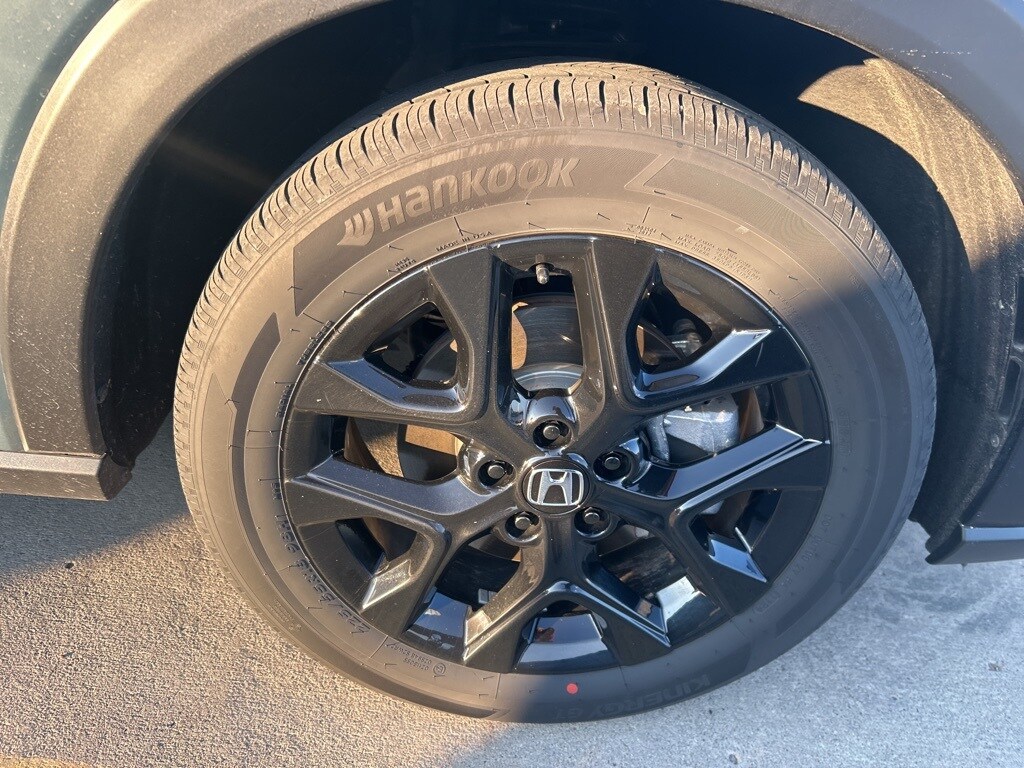 2024 Honda HR-V Sport photo 4