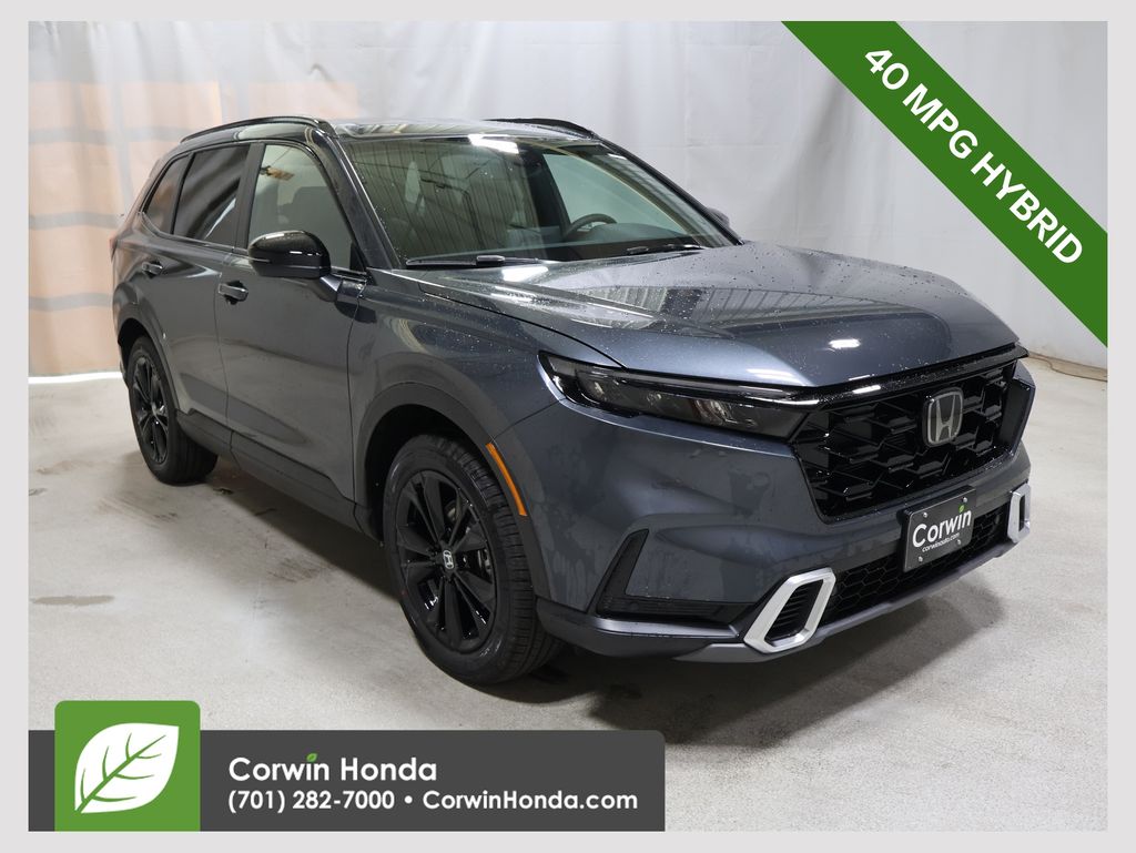 2026 Honda CR-V Hybrid Sport Touring AWD's photo