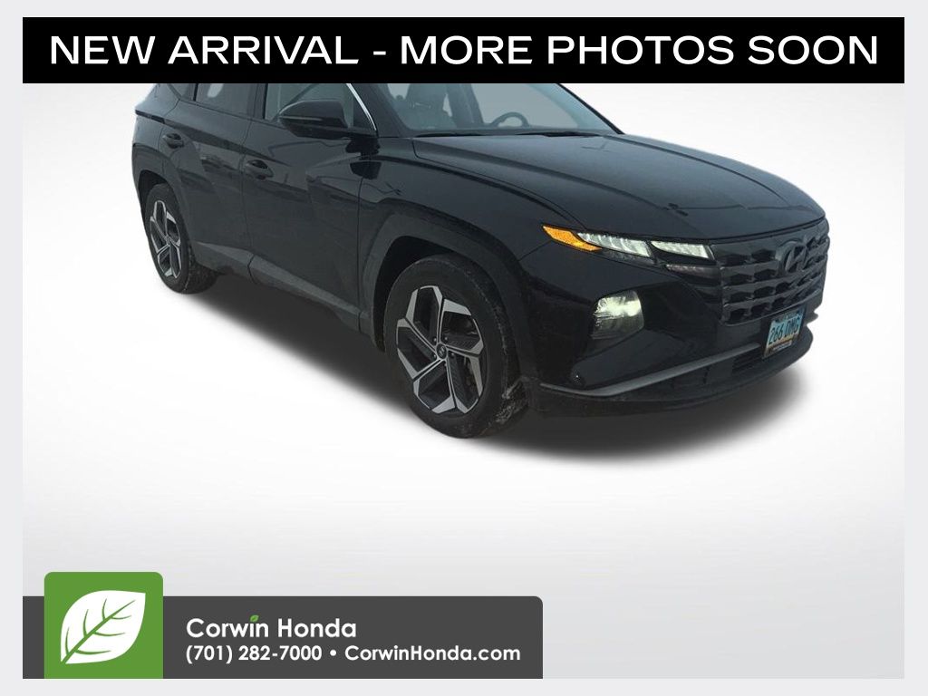 2022 Hyundai Tucson SEL's photo