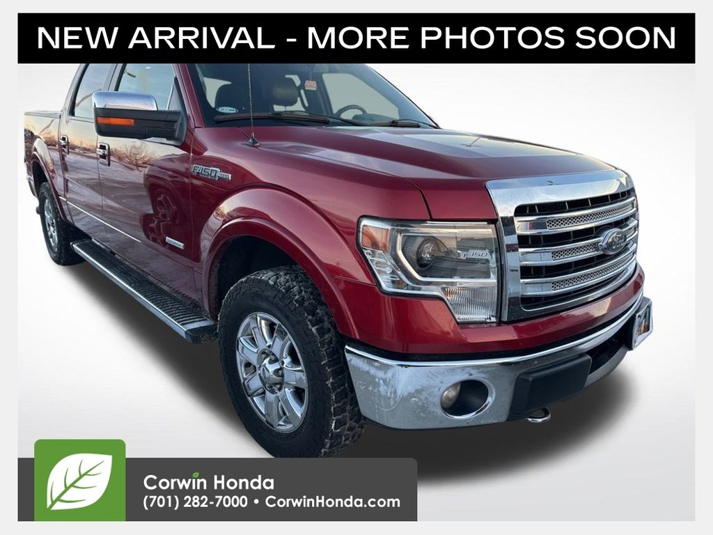 2013 Ford F-150 XL's photo