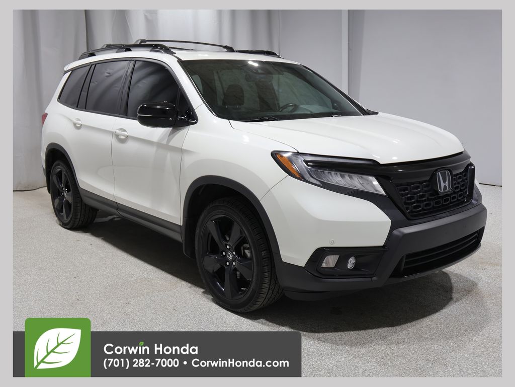 2019 Honda Passport 3.5 Elite 4WD Auto's photo