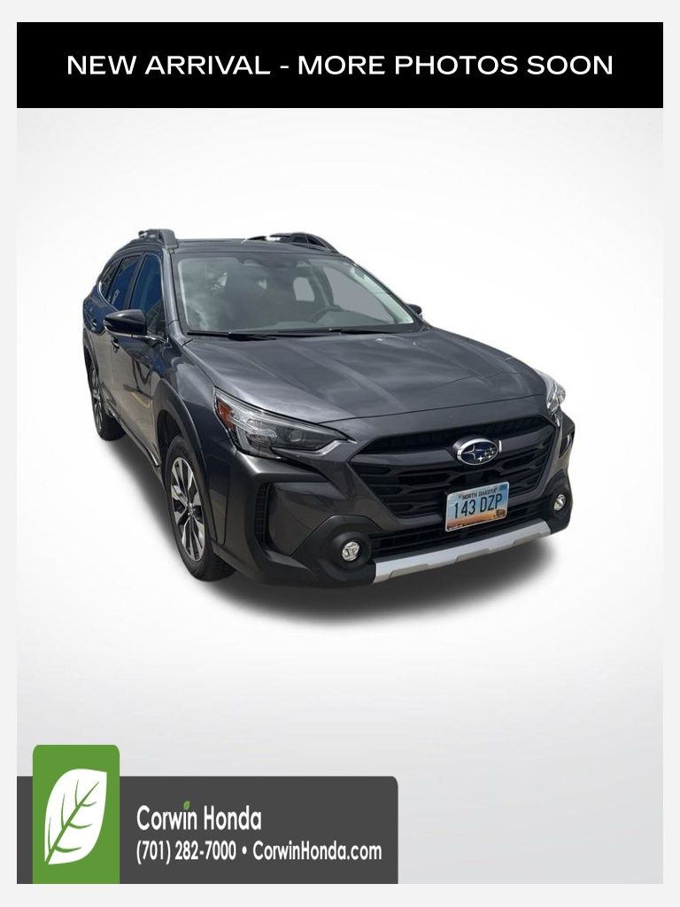 2024 Subaru Outback Limited's photo
