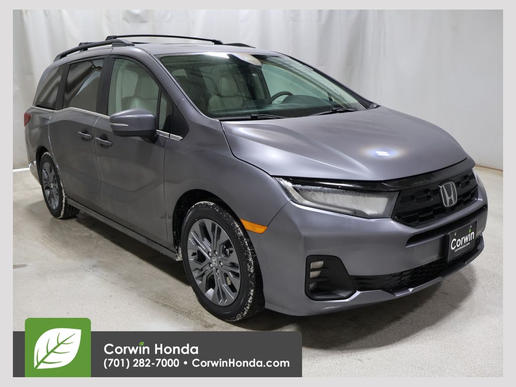 2026 Honda Odyssey