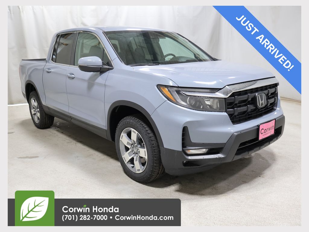 2026 Honda Ridgeline RTL's photo