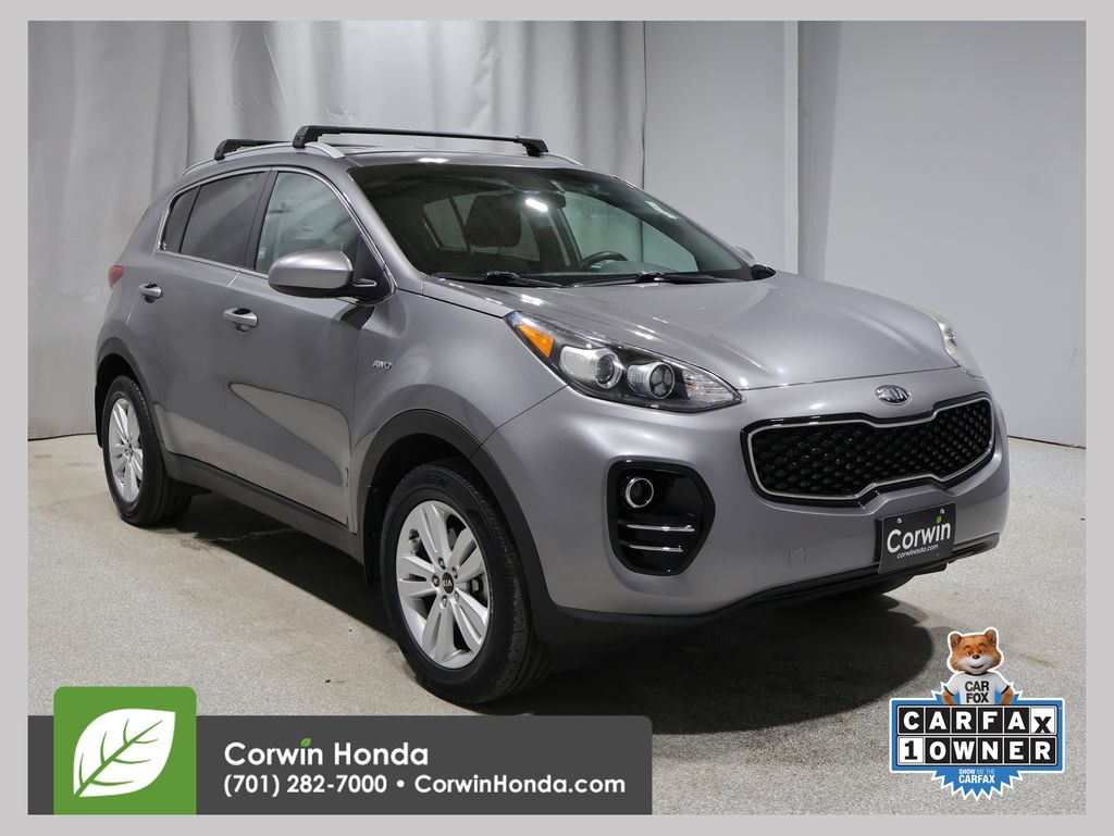 2019 Kia Sportage LX