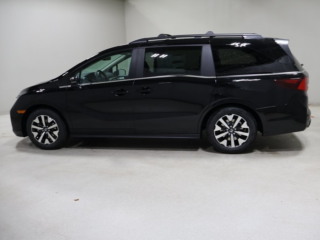 2026 Honda Odyssey EX-L photo 4