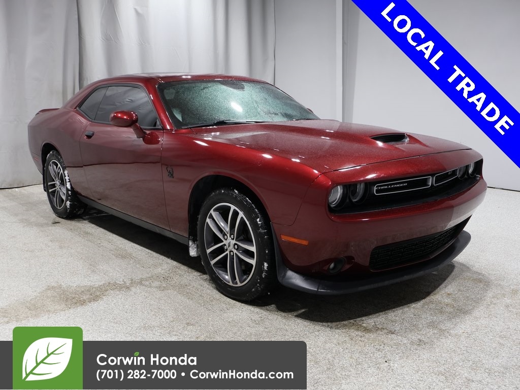 2019 Dodge Challenger GT