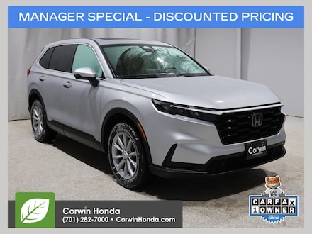 2025 Honda CR-V EX-L SUV