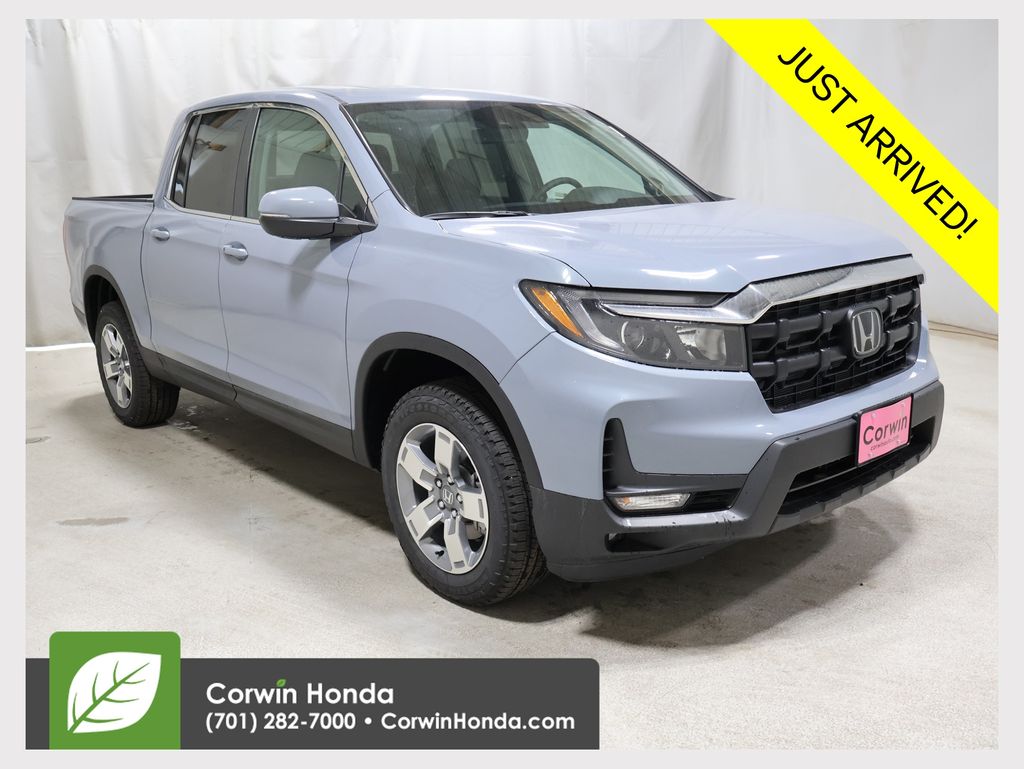 2026 Honda Ridgeline RTL AWD's photo