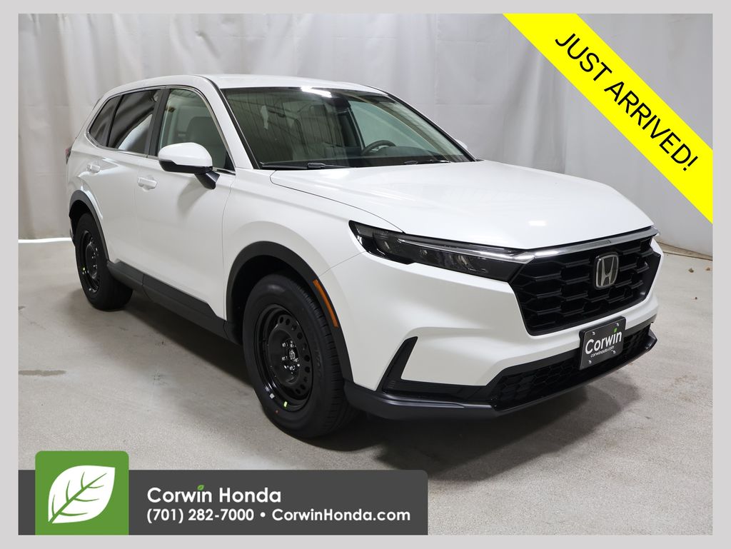 2026 Honda CR-V