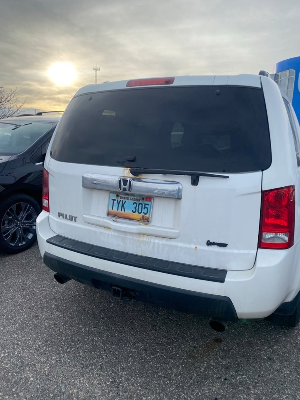 Used 2011 Honda Pilot EX-L SUV