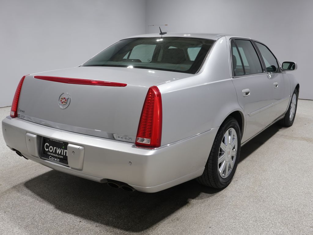 Used 2008 Cadillac DTS 1SD with VIN 1G6KD57Y78U134615 for sale in Fargo, ND