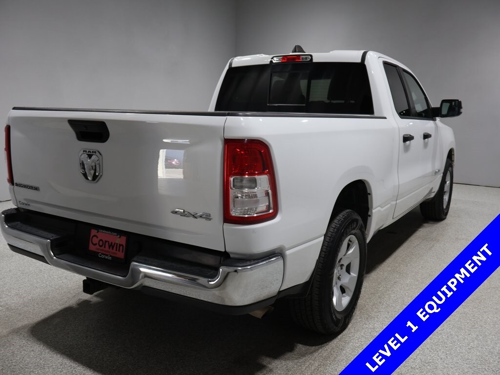 2023 Ram 1500 Big Horn Lone Star photo 2