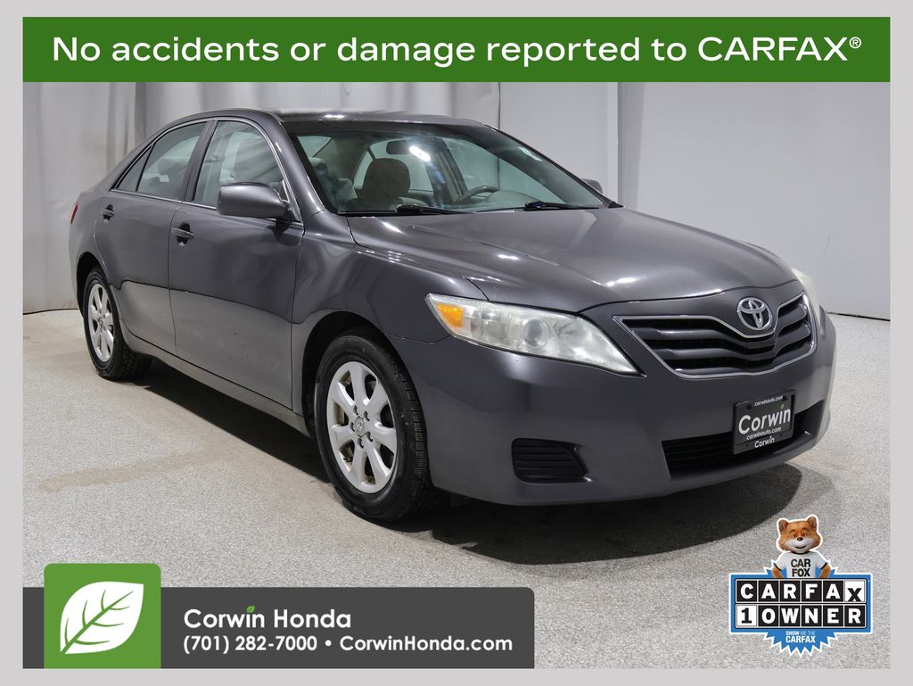 2011 Toyota Camry LE
