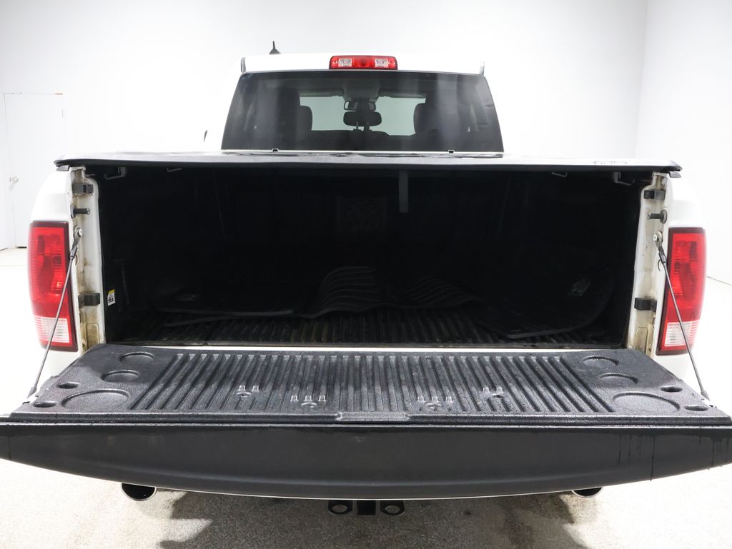 2019 Ram 1500 Classic Tradesman photo 4
