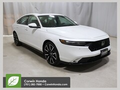 2026 Honda Accord Hybrid Touring Sedan