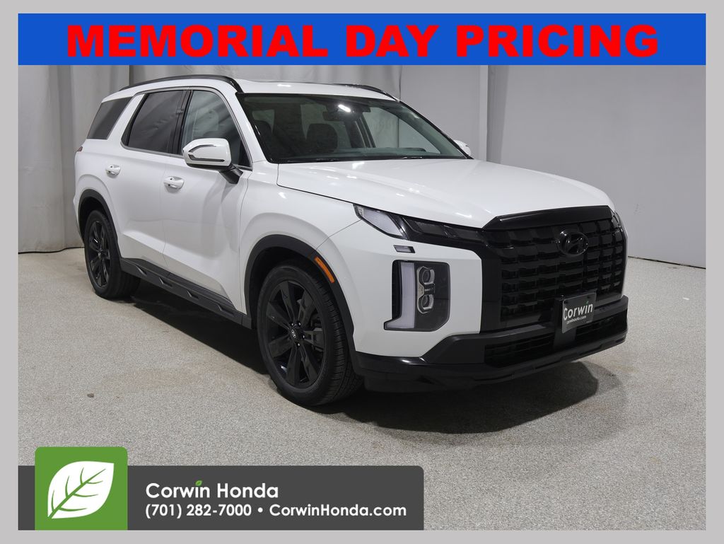2024 Hyundai Palisade XRT AWD's photo