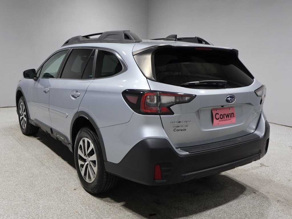 2021 Subaru Outback Premium photo 4