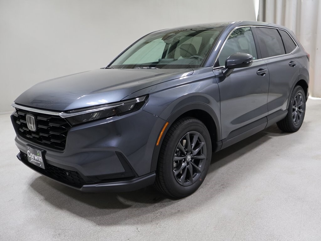 2026 Honda CR-V EX-L photo 3