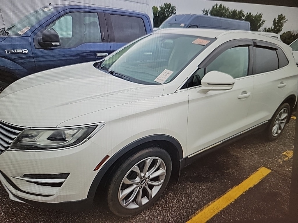 Used 2015 Lincoln MKC Base with VIN 5LMCJ2A92FUJ02235 for sale in Fargo, ND