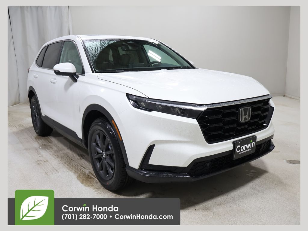2026 Honda CR-V EX-L AWD's photo