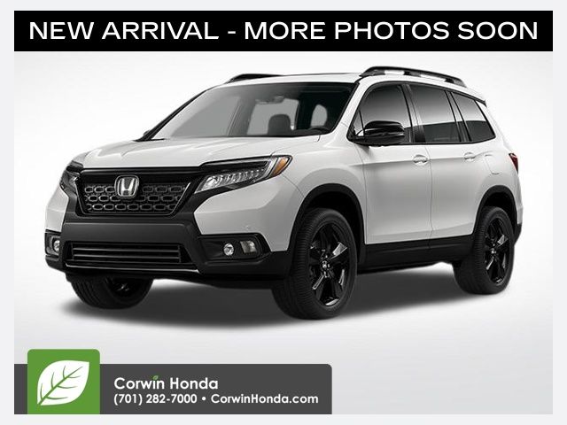 2019 Honda Passport