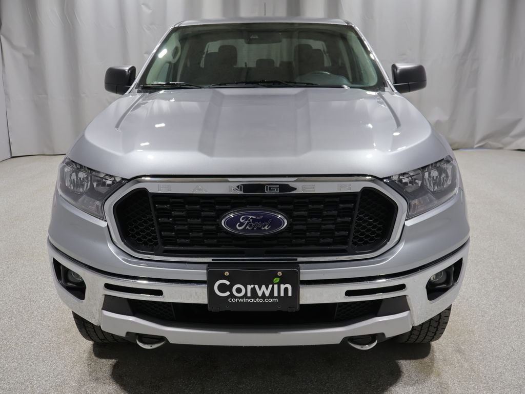 2022 Ford Ranger XLT photo 3
