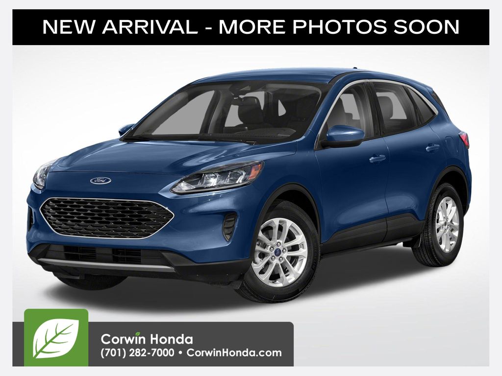 2022 Ford Escape SE AWD's photo