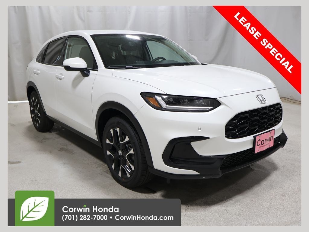 2026 Honda HR-V EX-L's photo