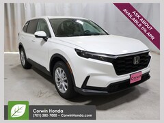 2026 Honda CR-V EX SUV