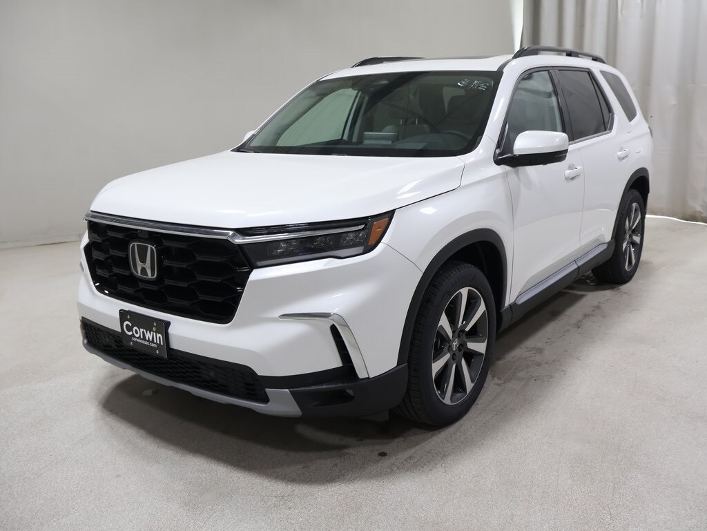 2025 Honda Pilot Elite photo 3