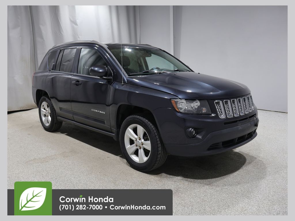 2014 Jeep Compass Latitude