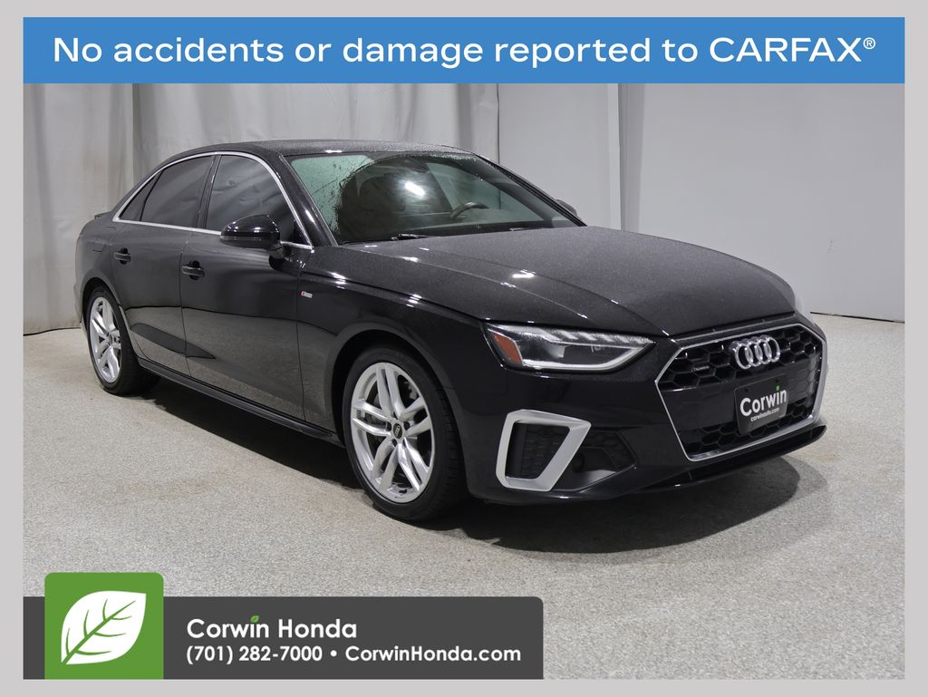 2024 Audi A4 45 TFSI Premium Plus quattro S tronic's photo